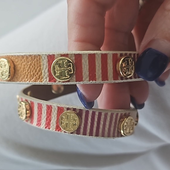 Tory Burch Wrap Bracelet - Picture 8 of 12